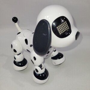 Zoomer Zuppies Spot Dalmatian Interactive Dog Puppy by Spin Master